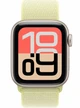 Apple Watch SE 3 44 mm Starlight Aluminum Starlight Sport Band 