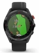 Garmin Approach S62 Black/Black Band