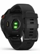 Garmin Approach S62 Black/Black Band