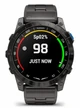 Garmin D2 Mach 1 Pro Aviator Titanium Bracelet