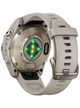 Garmin Epix Pro Gen 2 Sapphire Edition 42 mm Soft Gold with Light Sand Band
