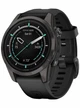 Garmin Epix Pro Gen 2 Sapphire Edition 42 mm Carbon Gray DLC Titanium with Black Band