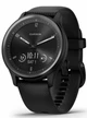 Garmin Vivomove Sport Black Silicone Band