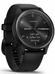 Garmin Vivomove Sport Black Silicone Band