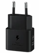 Сетевое зарядное Samsung EP-T2510NWEGWW Чёрный