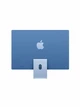 Apple iMac M4 [MD2T4] 24 ГБ, SSD 512 ГБ Blue