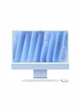 Apple iMac M4 [MD2T4] 24 ГБ, SSD 512 ГБ Blue
