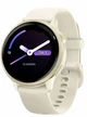 Garmin Vivoactive 6 Lunar Gold with Bone Band
