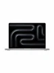 MacBook Pro 16" M3 Max: 14 CPU, 30 GPU, 36 ГБ, SSD 4 TB, Серебристый