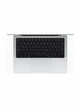 MacBook Pro 16" M3 Max: 14 CPU, 30 GPU, 36 ГБ, SSD 4 TB, Серебристый
