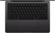Apple Macbook Pro 14.2" M5 2025 Space Black MDE14
