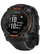 Garmin Instinct 3 – 45 mm, Solar Black with Black Band