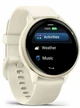 Garmin Vivoactive 6 Lunar Gold with Bone Band