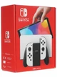 Nintendo Switch OLED Белый