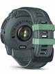 Garmin Instinct 3 – 50 mm, AMOLED Neo Tropic with Twilight Band
