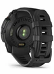Garmin Instinct 3 – 45 mm, Solar Black with Black Band