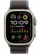 Watch Ultra 2, 49mm Trail Loop Сине-чёрный - M/L MRF63