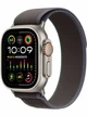 Watch Ultra 2, 49mm Trail Loop Сине-чёрный - M/L MRF63