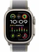 Watch Ultra 2, 49mm Trail Loop Серо-зелёный - M/L MRF43