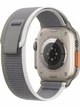 Watch Ultra 2, 49mm Trail Loop Серо-зелёный - M/L MRF43