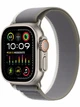 Watch Ultra 2, 49mm Trail Loop Серо-зелёный - M/L MRF43