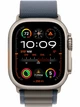 Watch Ultra 2, 49mm Alpine Loop Синий - S MREK3