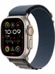 Watch Ultra 2, 49mm Alpine Loop Синий - S MREK3