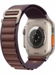 Watch Ultra 2, 49mm Alpine Loop Индиго - L MREW3