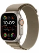 Watch Ultra 2, 49mm Alpine Loop Оливковый - S MREX3