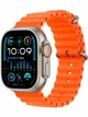 Watch Ultra 2, 49mm Ocean Band Оранжевый MREH3
