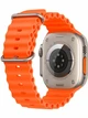 Watch Ultra 2, 49mm Ocean Band Оранжевый MREH3