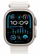 Watch Ultra 2, 49mm Ocean Band Белый MREJ3