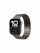 Apple Watch 10, 46 mm, Aluminum Jet Black Link Bracelet Slate