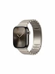 Apple Watch 10, 42 mm, Titanium Natural Link Bracelet Natural