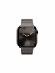 Apple Watch 10, 42 mm, Titanium Slate Link Bracelet Slate