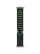 Watch Ultra 2, 49 mm, Natural, Alpine Loop, Dark Green - S MX5Q3