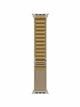Watch Ultra 2, 49 mm, Natural, Alpine Loop, Tan - M MX5W3