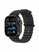 Watch Ultra 2, 49 mm, Black, Ocean Band, Black MREK3