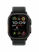 Watch Ultra 2, 49 mm, Black, Trail Loop, Black - M/L MRF63
