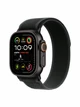 Watch Ultra 2, 49 mm, Black, Trail Loop, Black - M/L MRF63