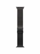 Watch Ultra 2, 49 mm, Black, Titanium Milanese Loop, Black - L MX6T3