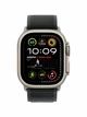 Watch Ultra 2, 49 mm, Natural, Trail Loop, Black - M/L MRG63