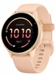 Garmin Vivoactive 6 Metallic Pink Dawn with Pink Dawn Band