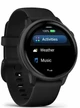 Garmin Vivoactive 6 Slate with Black Band